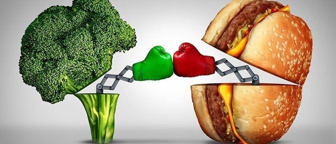 Una comida útil y peligrosa
