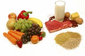 Alimentos para aumentar el potencial