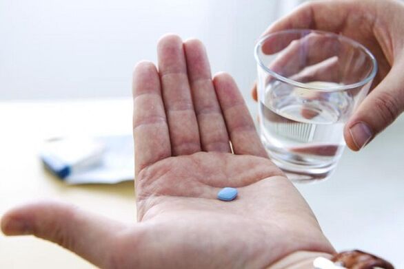 medicamentos de acción rápida para aumentar la potencia